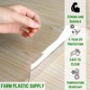 Farm Plastic Supply - Clear Vinyl Sheeting - 12 Mil
