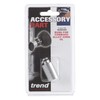 Trend Combi600 Alloy 20mm Bush 1 Off