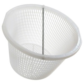 API AquaStar SK6 Pool Skimmer Basket W/Stainless Steel Handle