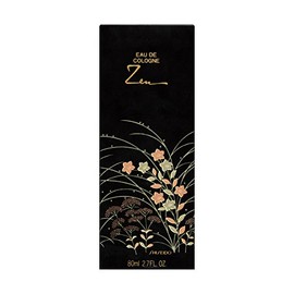 禅 資生堂 禅 オーデコロン 80mL