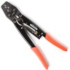 IWISS HS-16 Bare Crimping Terminal, Bare Crimping Sleeve, Crimping Tool,
