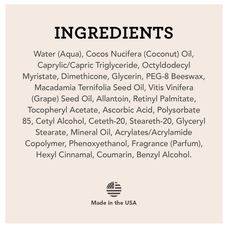 NatureWell Coconut Oil Moisturizing Cream Extra Virgin , 16 oz.