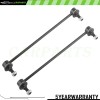 Unbranded 2x Front LH&RH Side Stabilizer Sway Bar Links for