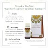 LAVISA Goloka Duft?l - Naturdfte fr Aromatherapie, Raumduft, Diffusor, Duftlampe