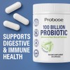 Probase Nutrition Probiotic, 100 Billion CFU, 10 Strains with Prebiotics,