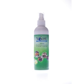 No Scent Naturals Human Products - Green - Micro-Encapsulating Spray Bottle - Cleaner, Air Mist, Water Cleaning Disinfectant - 8oz