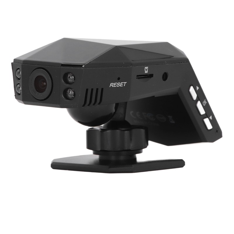 Front Rear Dash Cam 10MP HD Night Vision Dashboard Camera