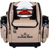Dynamic Discs Commander Backpack Disc Golf Bag | 20 Disc