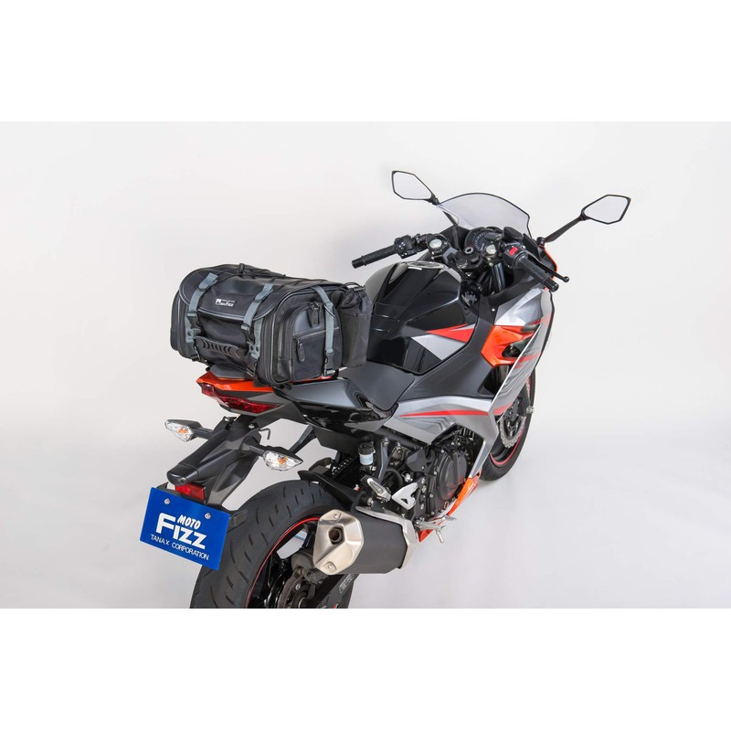 TANAX MOTOFIZZ MP-317 Seat Back Fastening Belt, K System Belt,