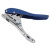 Edge Banding Punching Plier 8mm Round Hole PVC Heavy Duty