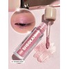 SHEGLAM Airglow Eye Tint 16 Hours Long-Lasting Liquid Eyeshadow Shimmer