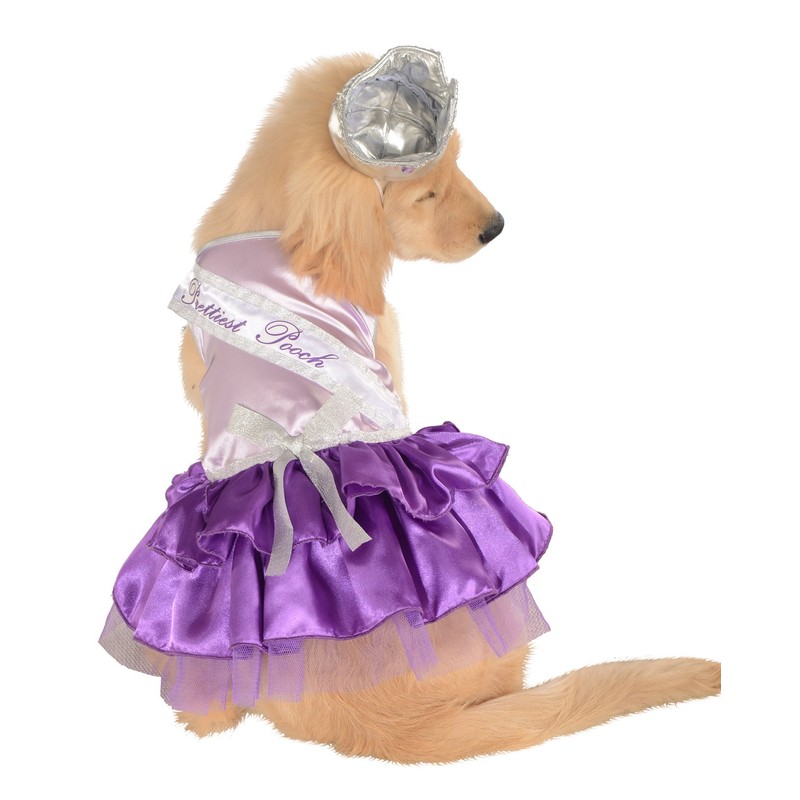 Pet Costume Pret Tiest Pooch SM