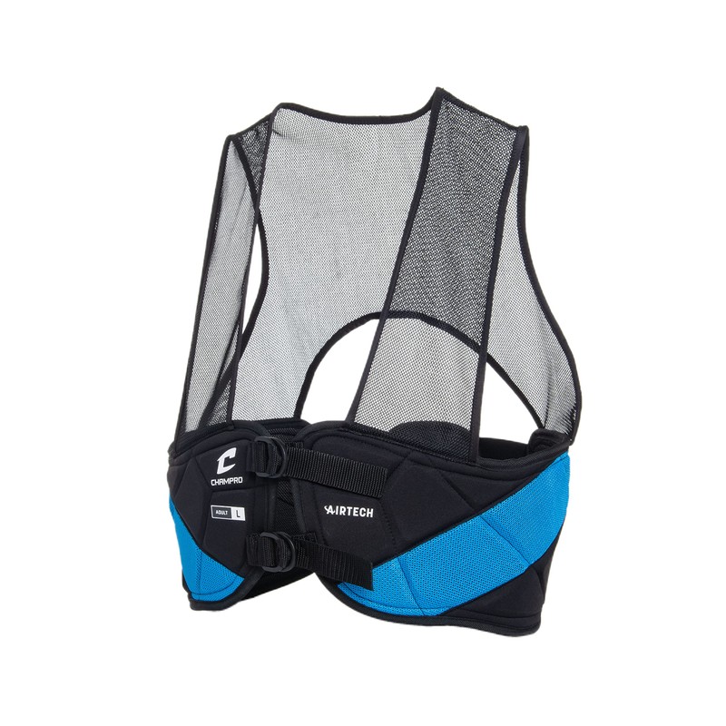 Champro Air Tech 3 - Chaleco para Adulto, Negro, Adulto,