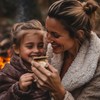 Smores Sticks For Fire Pit [Set Of 7] - Marshmallow