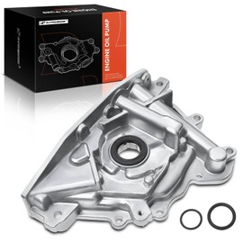 A-Premium Oil Pump with O-Ring Compatible with Dodge Neon 2003-2005 & Chrysler PT Cruiser 2003-2010, 2.4L, Replace# 4884390AB