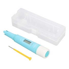 Digital Salinity Meter Portable Handheld High Precise Water Salinity Tester with Screen Display for Aquaculture