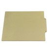 220 X 220mm 3D Printer PEO PEI Build Plate Magnetic