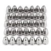 Plasma Cortador Boquillas, 90 Pieces