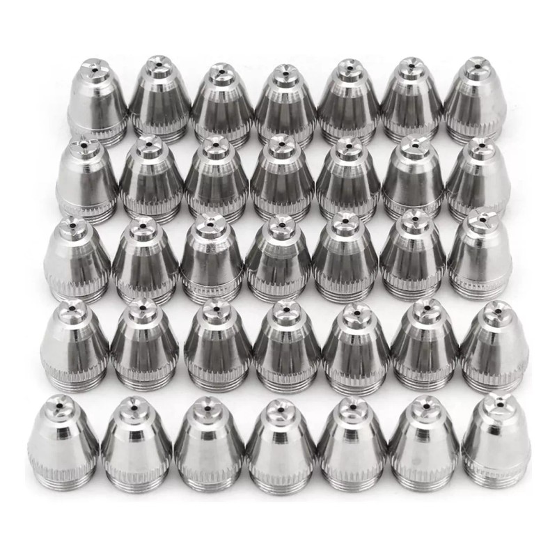 Plasma Cortador Boquillas, 90 Pieces