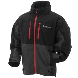 FROGG TOGGS Men's Pilot II Guide Waterproof Breathable Rain Jacket