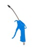 Air Blow Gun with Bent Nozzle, Pneumatic Dust Cleaning Tool,