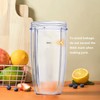 For Nutribullet Colossal Large Big 32 Oz Cup - For