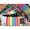 Men's 5 Toe Socks, Set of 10 Pairs, Vivid Color