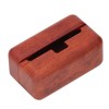 Wood Case for WF‑1000XM4 Earbuds Wooden Wireless Earbuds Protective Case