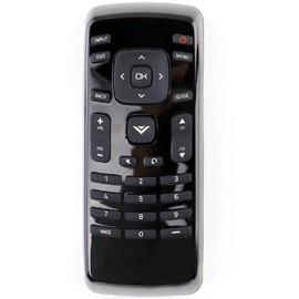 ALLIMITY XRT020 Remote Control Replacement for VIZIO TV D24H-C1 D28H-C1 D32H-C1 D32hn-E1 D390-B0 E221-A1 E231-B1 E241-A1 E241-B1 E280-A1 E280-B1 E291-A1 E320-A1 E320-B0 E320-B0E E320-B1 E320-B1E