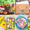 Easter Stickers, Fyvadio 12 Sheets 180 Pieces Easter Bunny Stickers