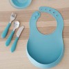 BÉABA, Children's Learning Cutlery Set of 3 - Stainless Steel