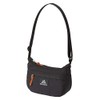 Gregory Men's Shoulder Bag, Teeny Satchel, Black