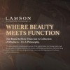 Lamson Kitchen Utensils - 3" x 6" Bench Scraper, High-Carbon