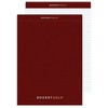 Tops Docket Gold Premium Weight Graph Paper, 8.5" x 11",