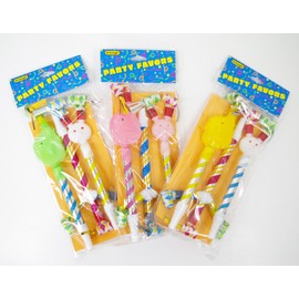 Blowback Village 123 Blow Out Set, 3 Pieces, Animal