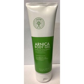 Gel Corporal de Arnica de L'eudine para Masajes Relajantes y Problemas Circulatorios, Ideal para Atletas y Adultos Activos o con Problemas Circulatorios