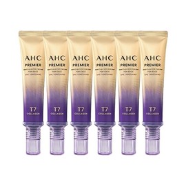 AHC Eye Cream Line Tightening Season 13 40ml x6 Honey Lee Eye Cream / AHC 아이크림 라인 타이트닝 시즌13 40ml x6 이하늬 아이크림