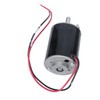 Permanent Magnet DC Motor High Speed Electric Motors for Lawn