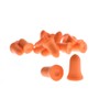 SE 29 dB Noise Reduction Rated Safety Ear Plugs (10