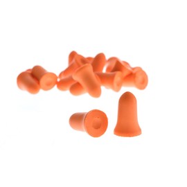 SE 29 dB Noise Reduction Rated Safety Ear Plugs (10 Pairs) - OD-EP1029DB