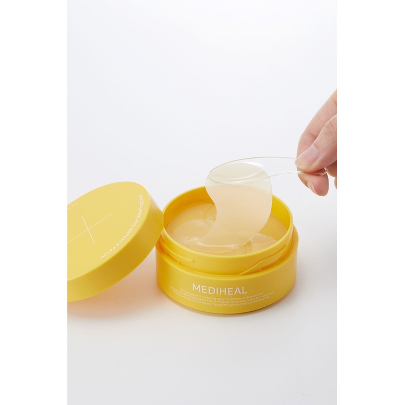 Mediheal Vita Collagen Eye Ampoule Patch 60 Sheets