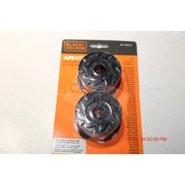 BLACK+DECKER Black & Decker Automatic Feed Spools AF-100-2, NOS, 30 ft/.065 in, 9,1m / 1,65mm