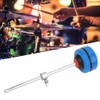 High End Drumstick Drum Beater Hammer Musical Instrument Accessories Metal