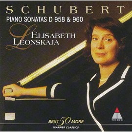 シューベルト:ピアノ・ソナタ第19番・第21番