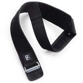 PR Quick-Lock Hybrid Weightlifting Belt - Black - Size: XLarge