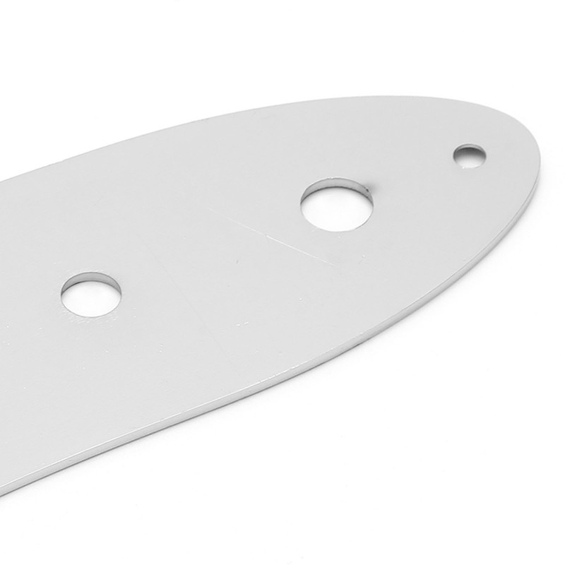 Bass Control Plate Aluminum Alloy Carved Board Volume Switch for