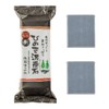 Hinoki Peatstone Face Wash Soap, Clean Type, 5.3 oz (150