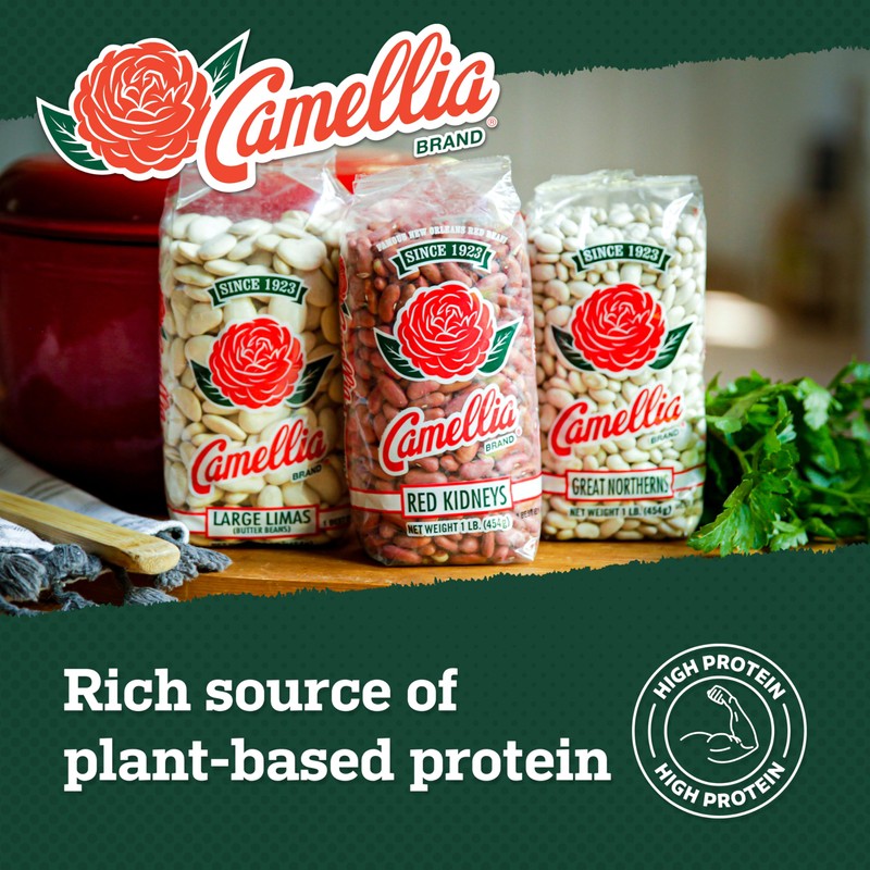 Camellia Brand Dried Crowder Peas – Premium Southern Field Peas