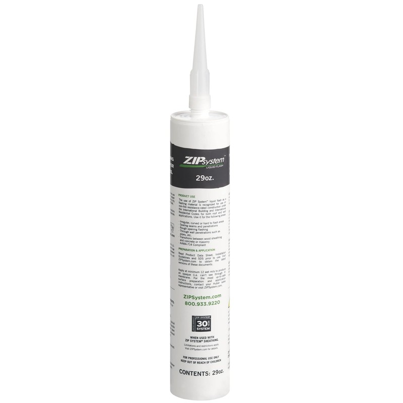 ZIP System Liquid Flashing - Fluid-Applied Sealant with STP Polymer