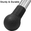 SUQ Landmine Attachment Fits 2'' Olympic Bars, 360° Rotation Barbell